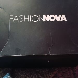 Fashion Nova Heels